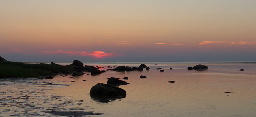 Brewster Bay Sunset